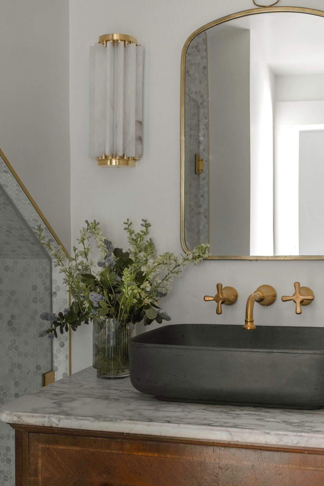 The Granada Room en-suite bathroom