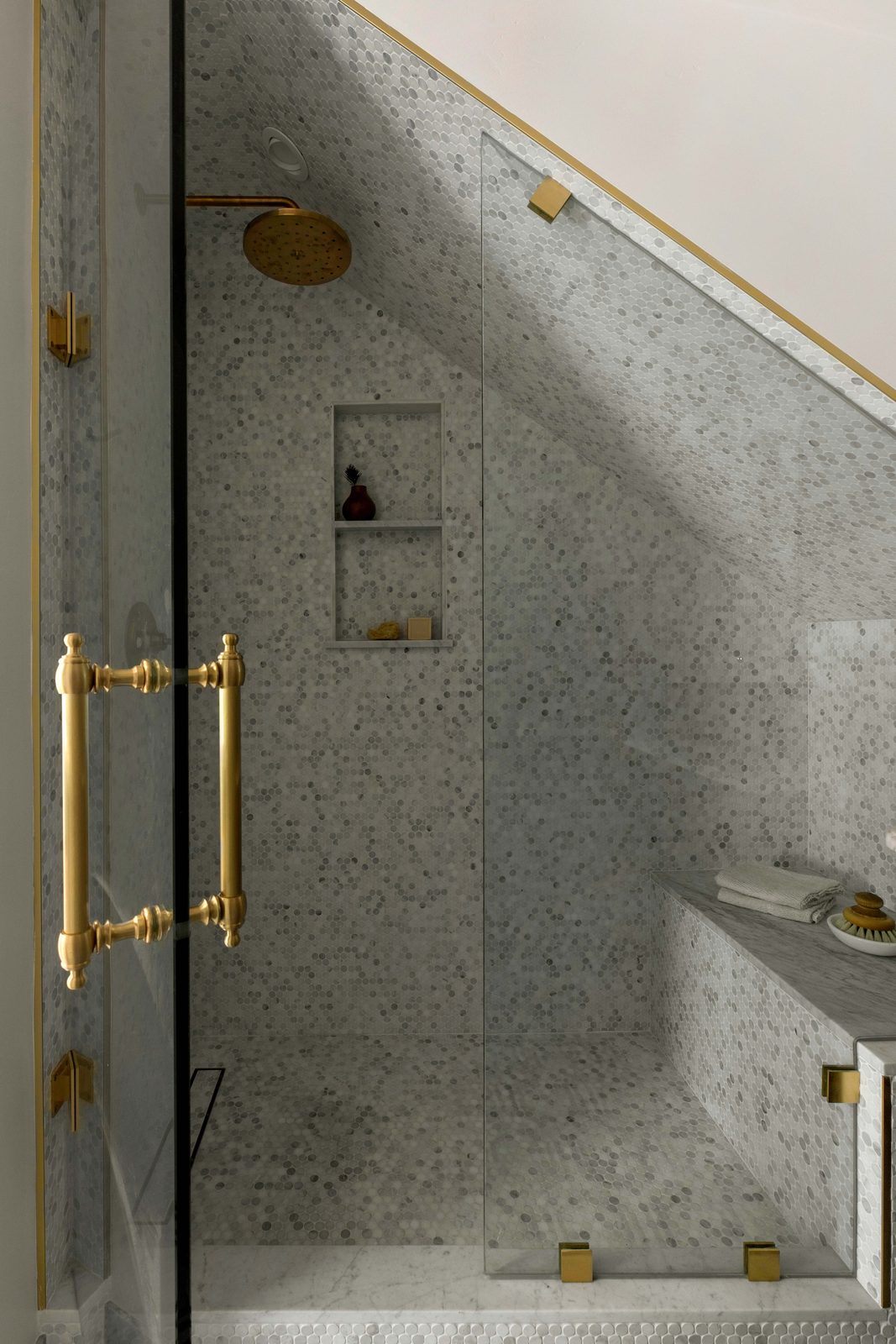 The Granada Room bathroom vanity